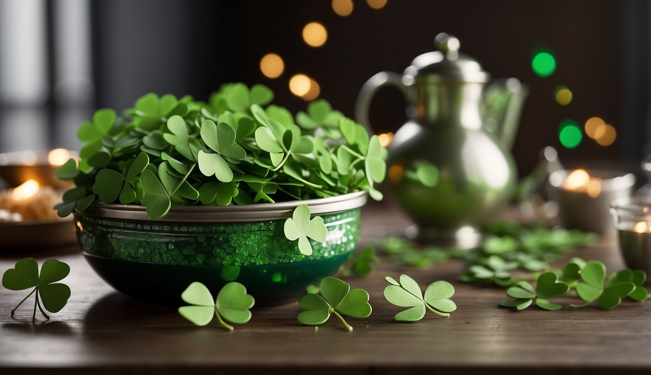 Eco-Friendly and Sustainable Options-St. Patrick's Day Decoration Ideas