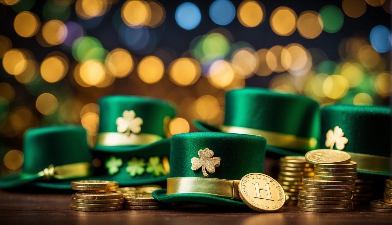 Shopping Guide for Decorations-St. Patrick's Day Decoration Ideas