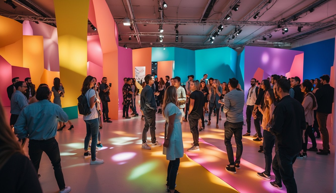 Interactive and Experiential-Pop-Up Events Ideas 
