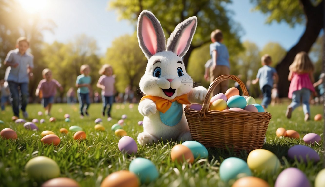Family-Friendly Fun-Easter Event Ideas