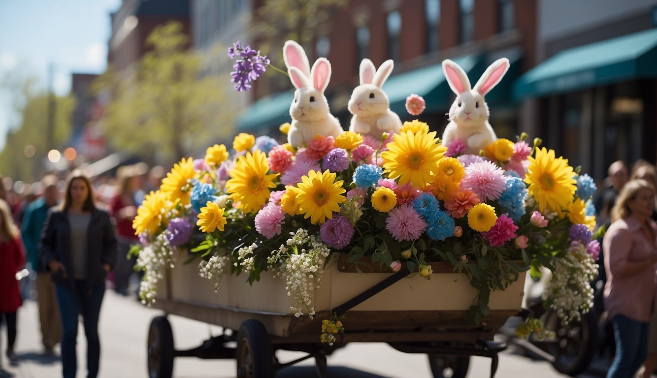 Easter Parades-Easter Event Planning