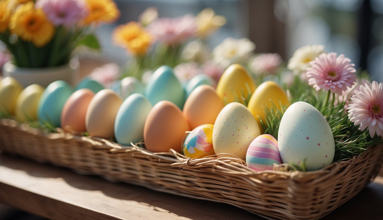 Easter Crafts and DIY-Easter Event Planning