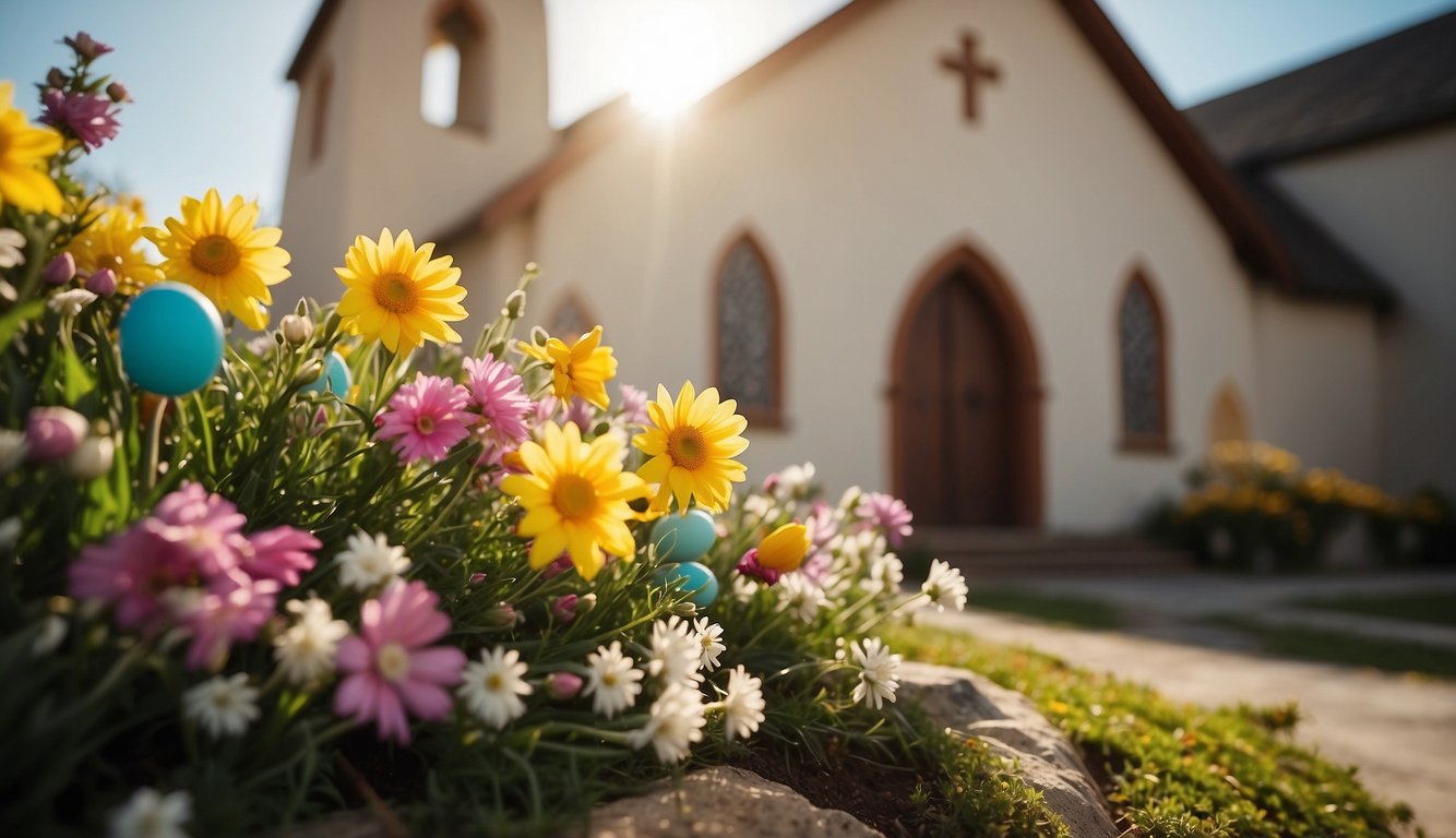 Easter Significance-Church Easter Event Ideas