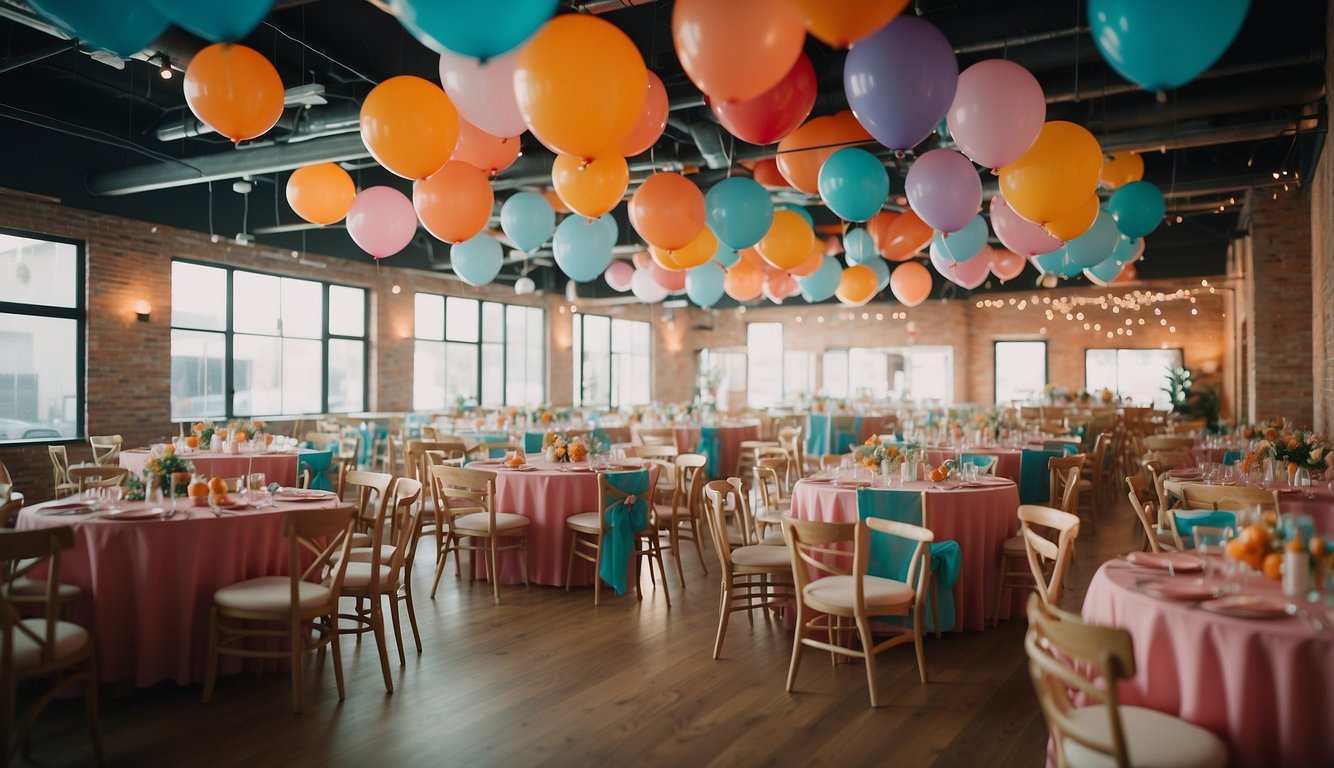 Evaluating Event Spaces-Event Space for Birthday Party