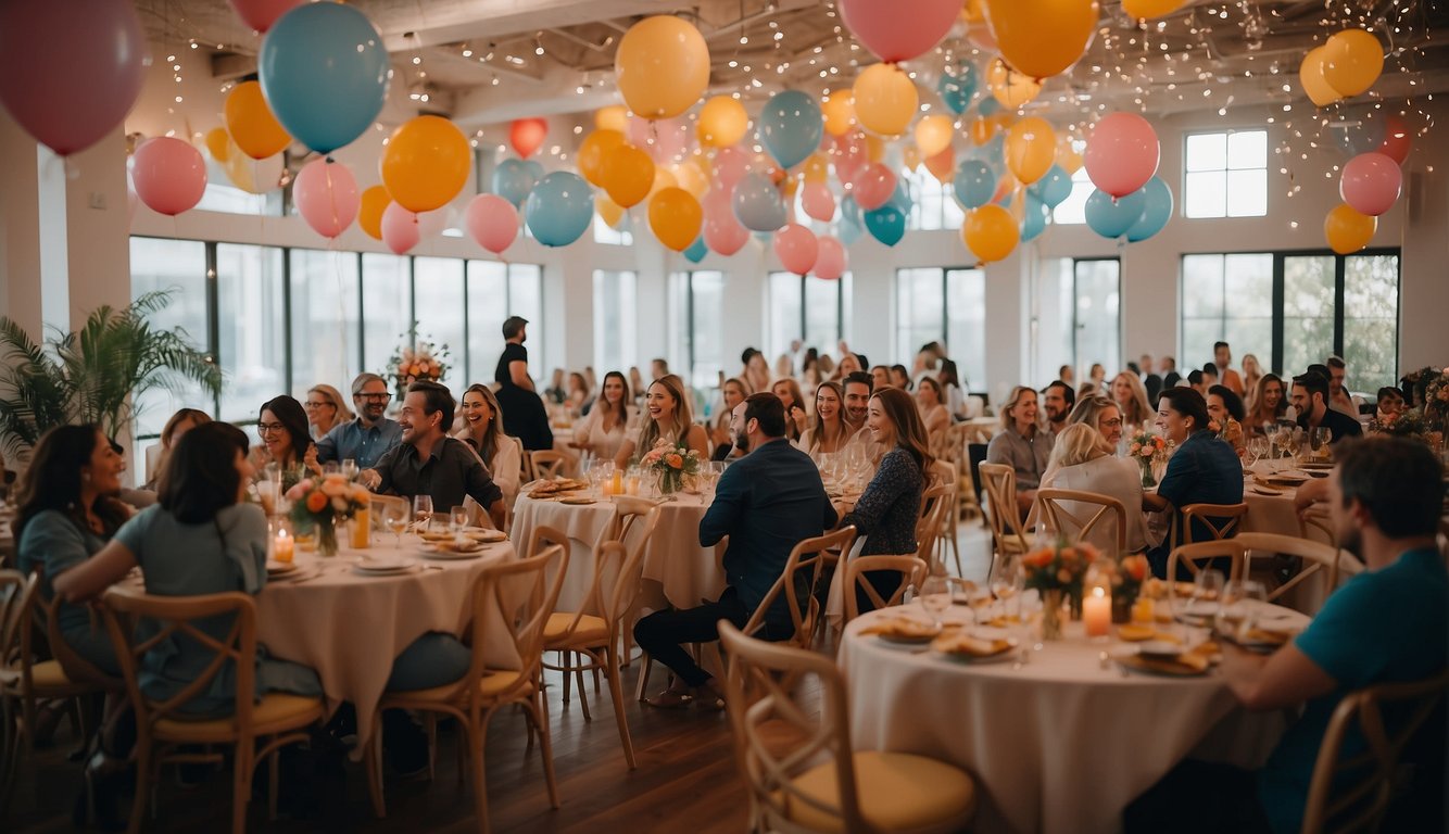 Reviews and Feedback-Event Space for Birthday Party
