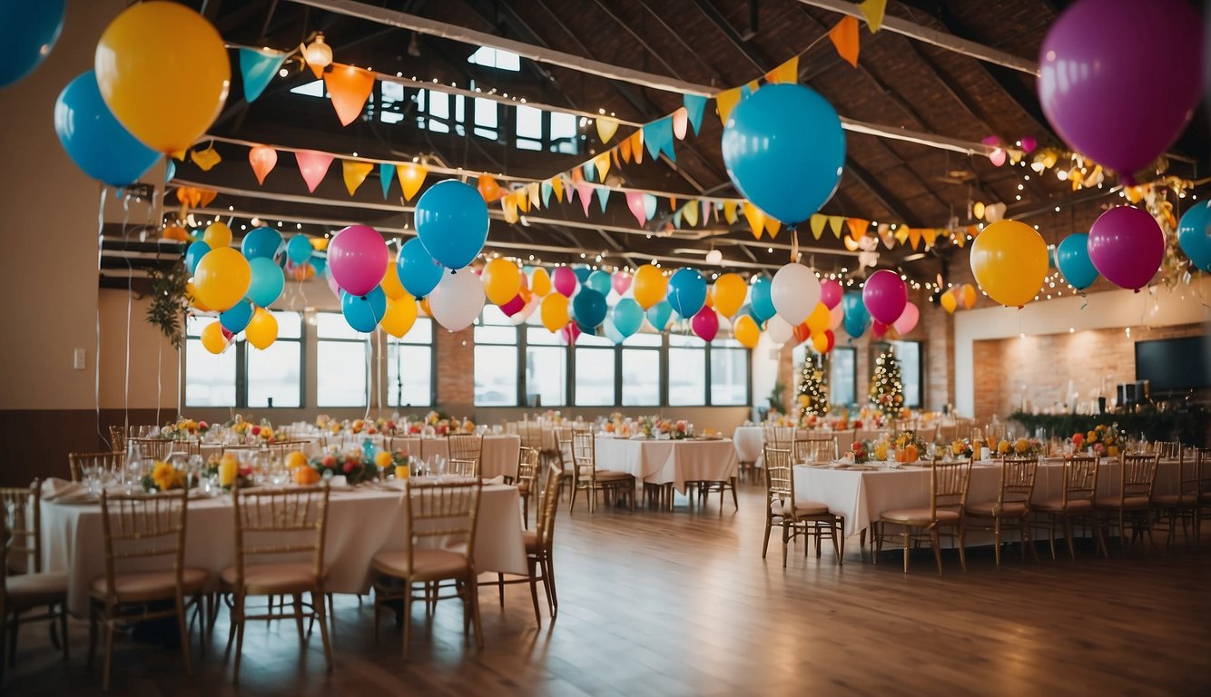 Venue Option-Event Space for Birthday Partys