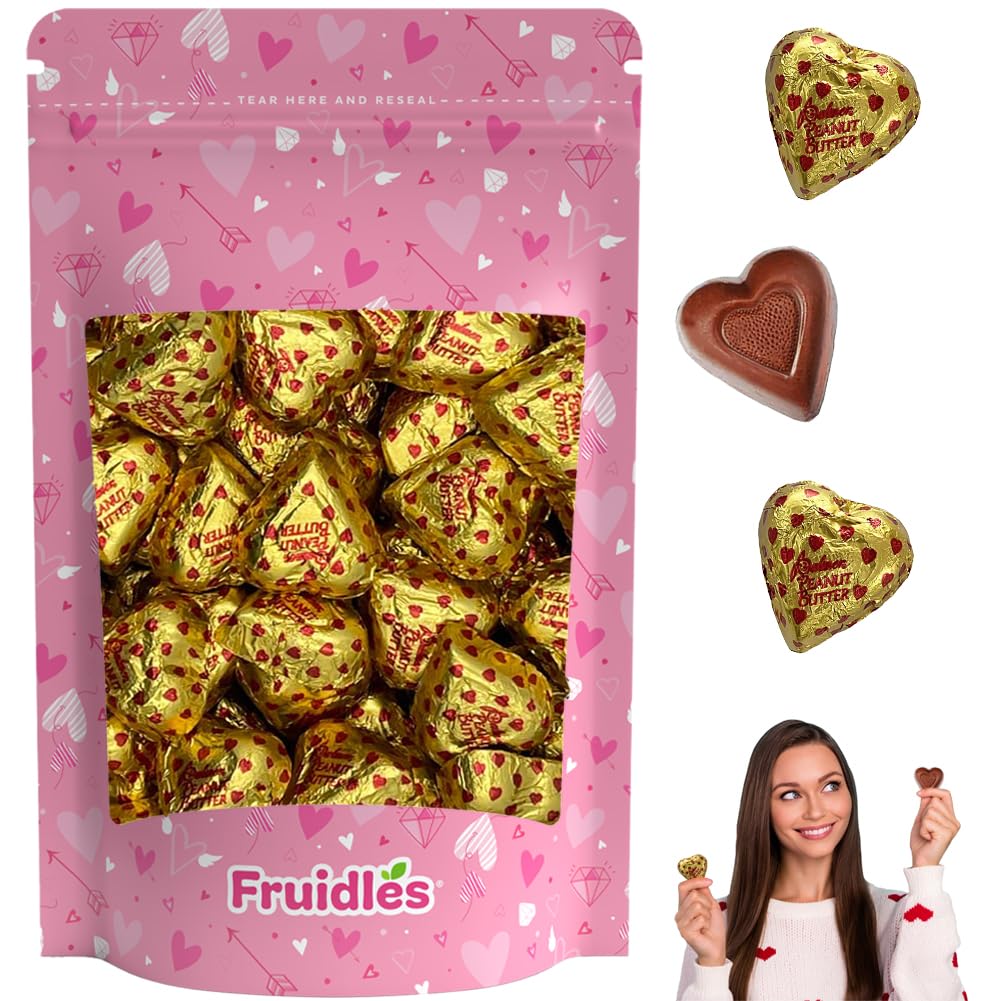 Fruidles Valentine's Hearts