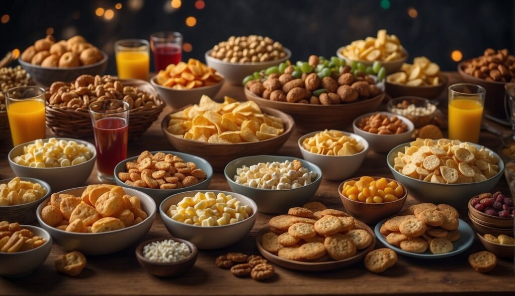 36 Super Bowl Party Ideas 2024: Score Big with These Game Day Tips
