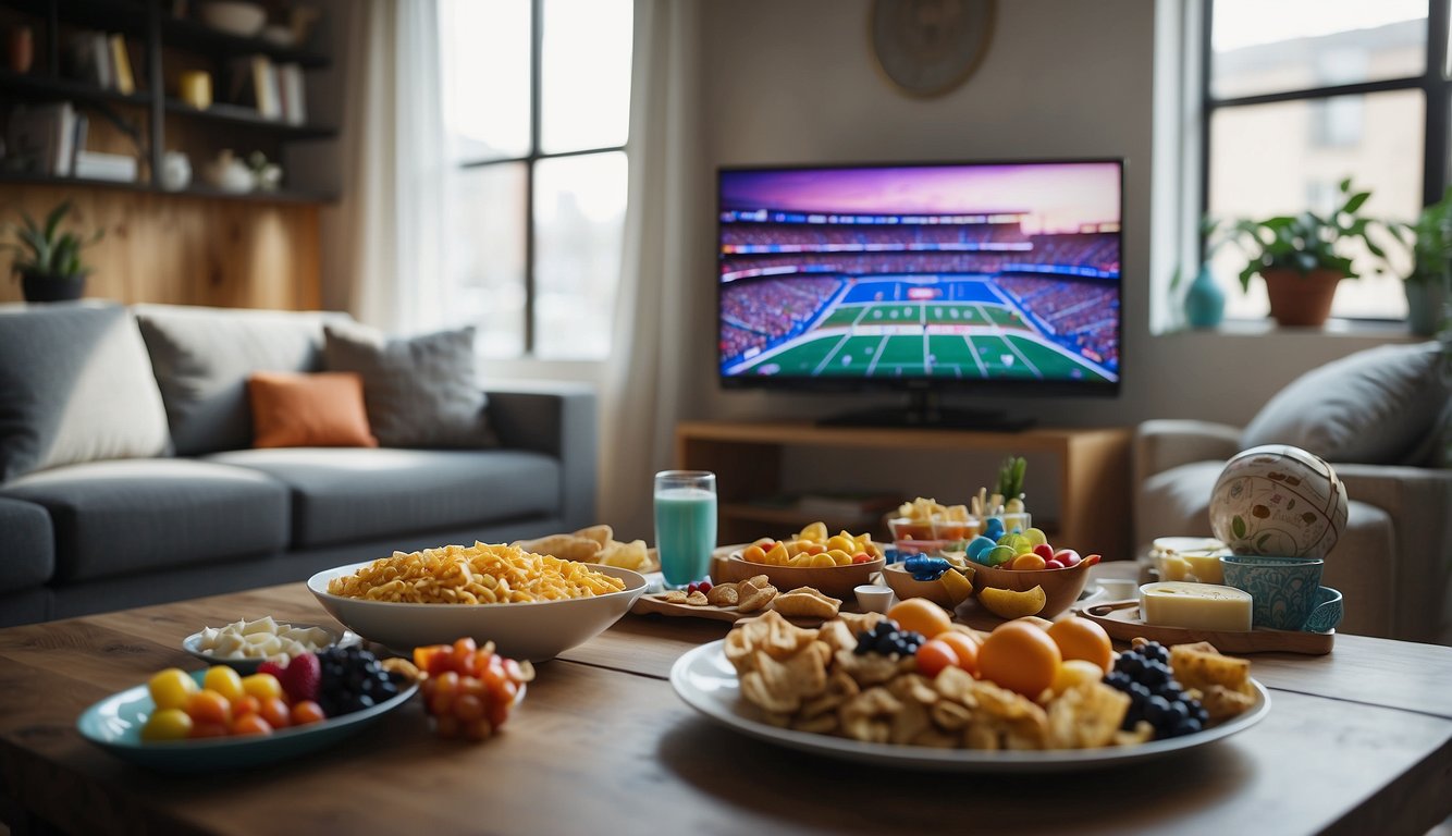 Family-Friendly Fun-Super Bowl Party Ideas