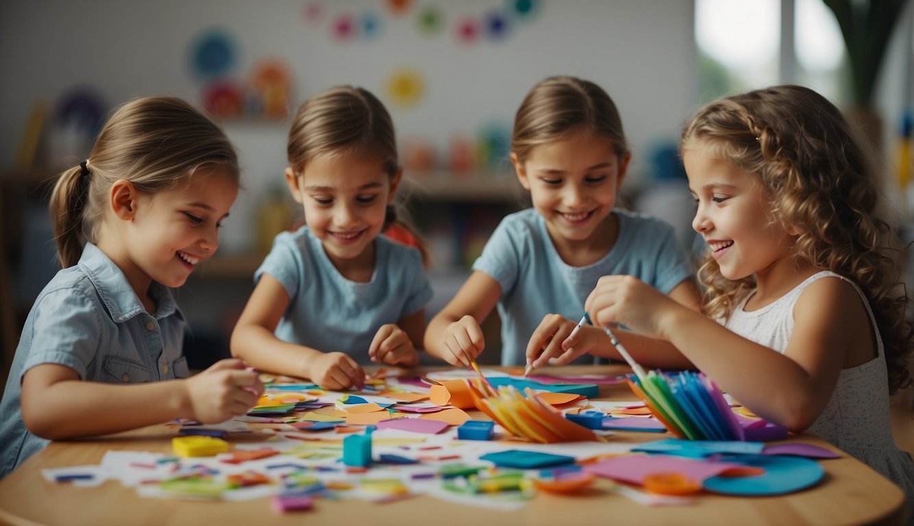 Arts and Crafts_Fun Activities for Kids