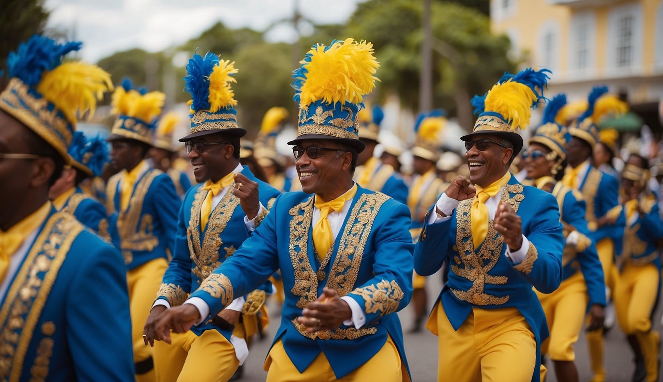 Cultural Heritage and Expression_Barbados Independence Day