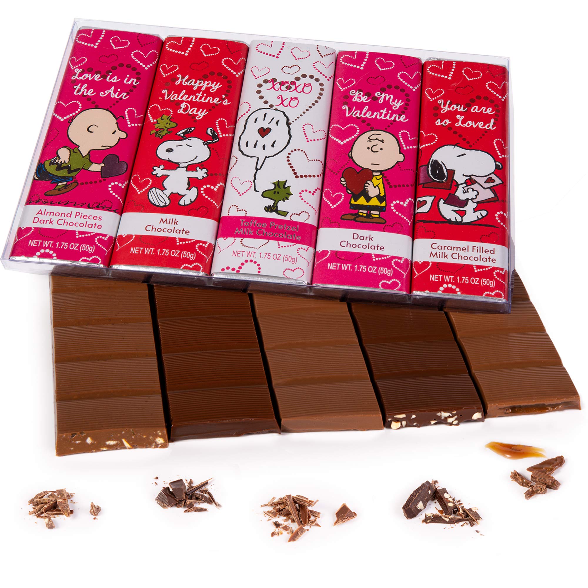 Peanuts Chocolate Variety Pack