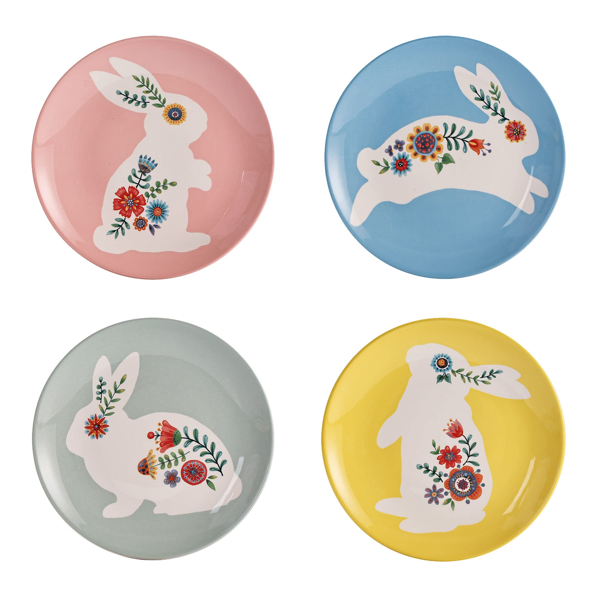 Easter Plates 12