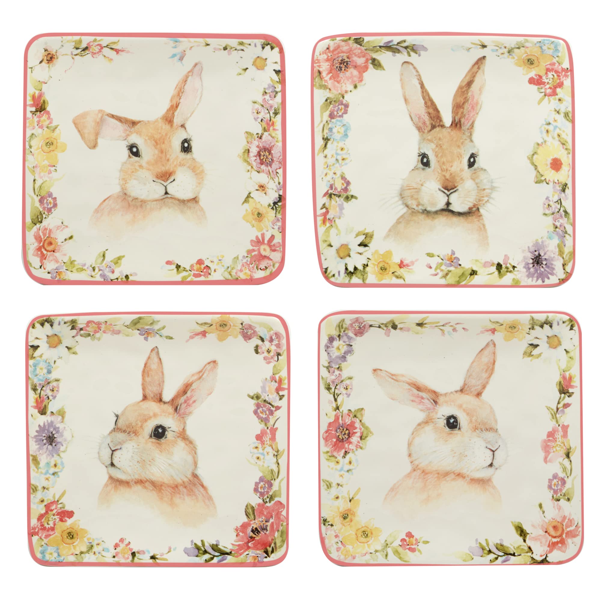 Easter Plates 10 
