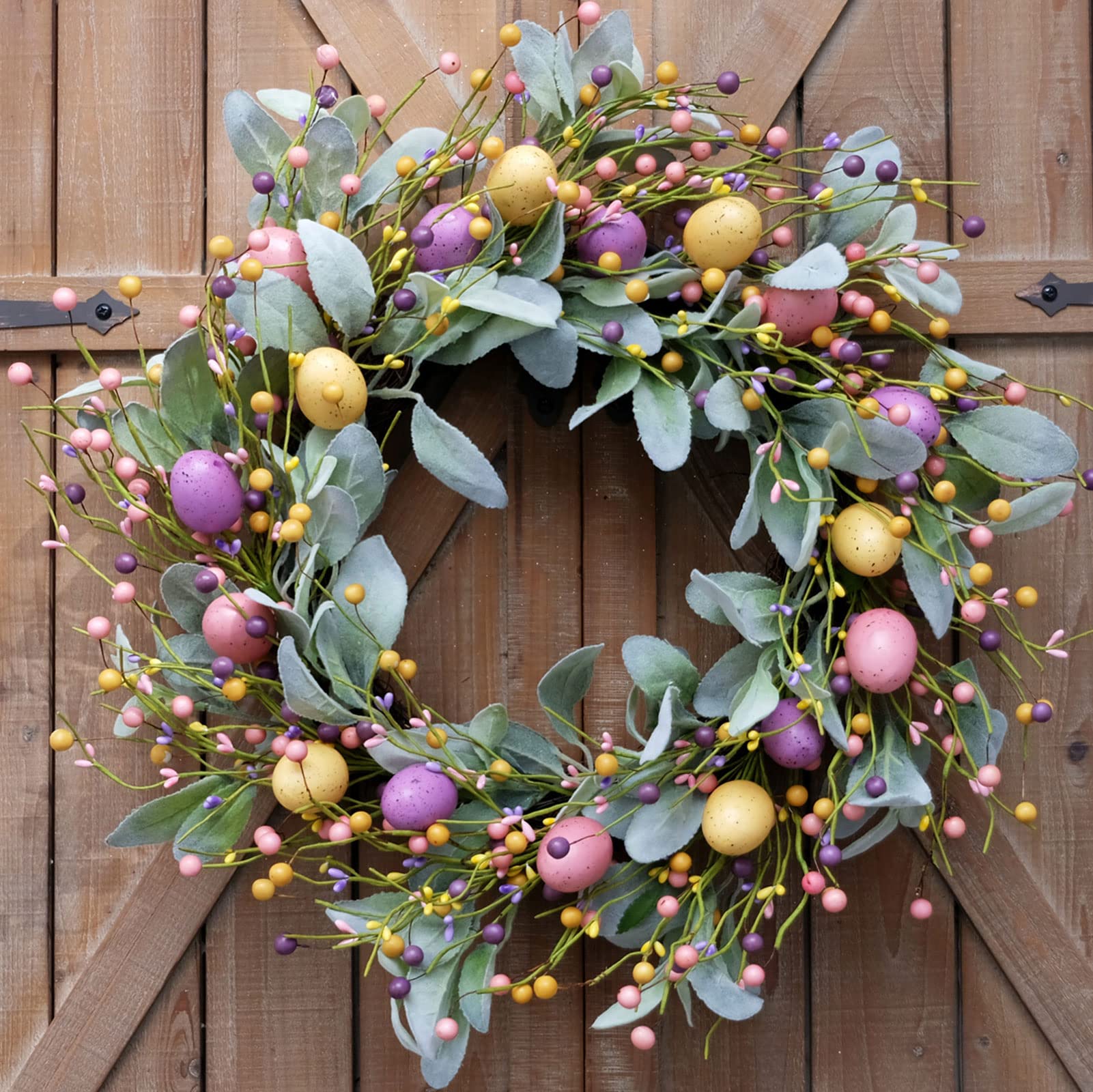Great Easter Wreath 1