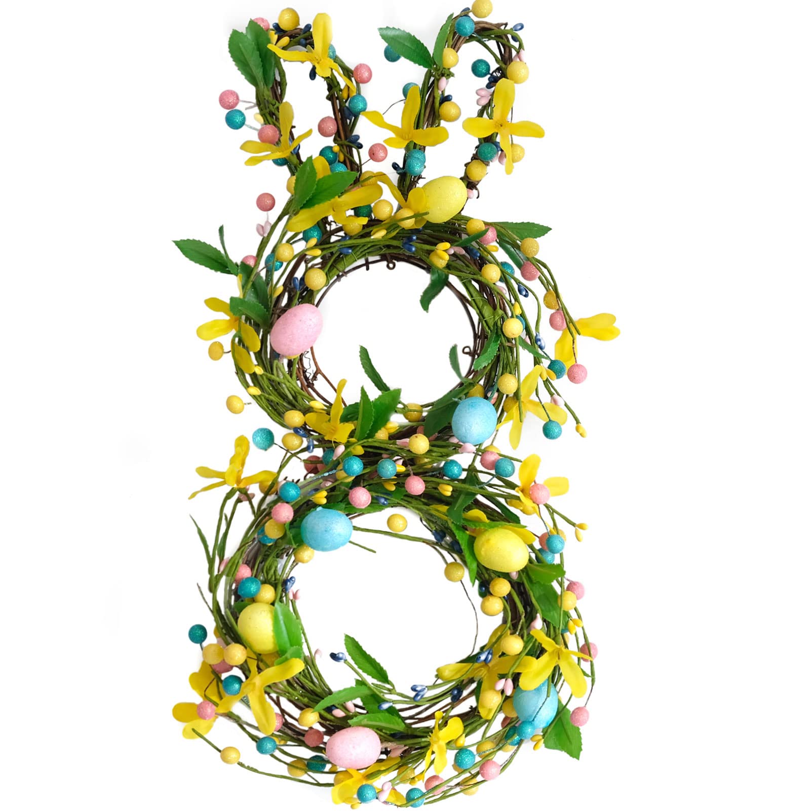Great Easter Wreath 8