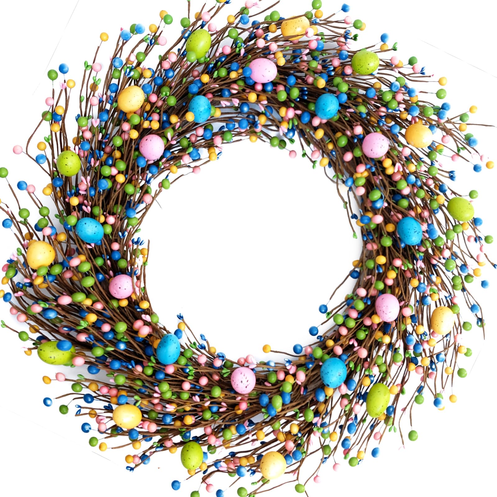 Great Easter Wreath 14
