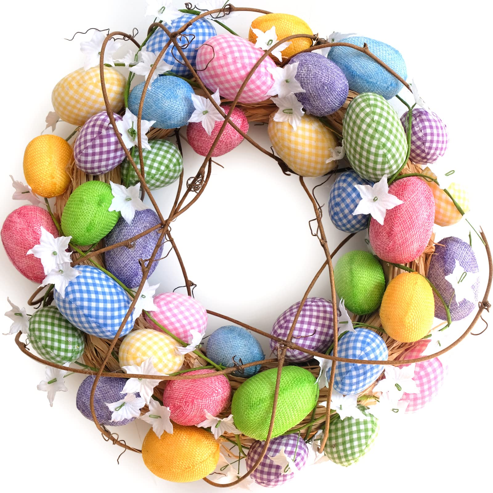 Great Easter Wreath 13