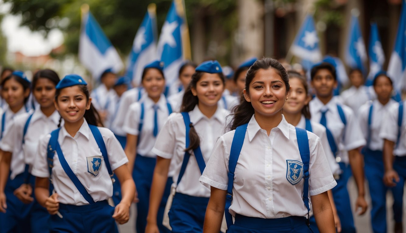 Honduras Independence Day 3