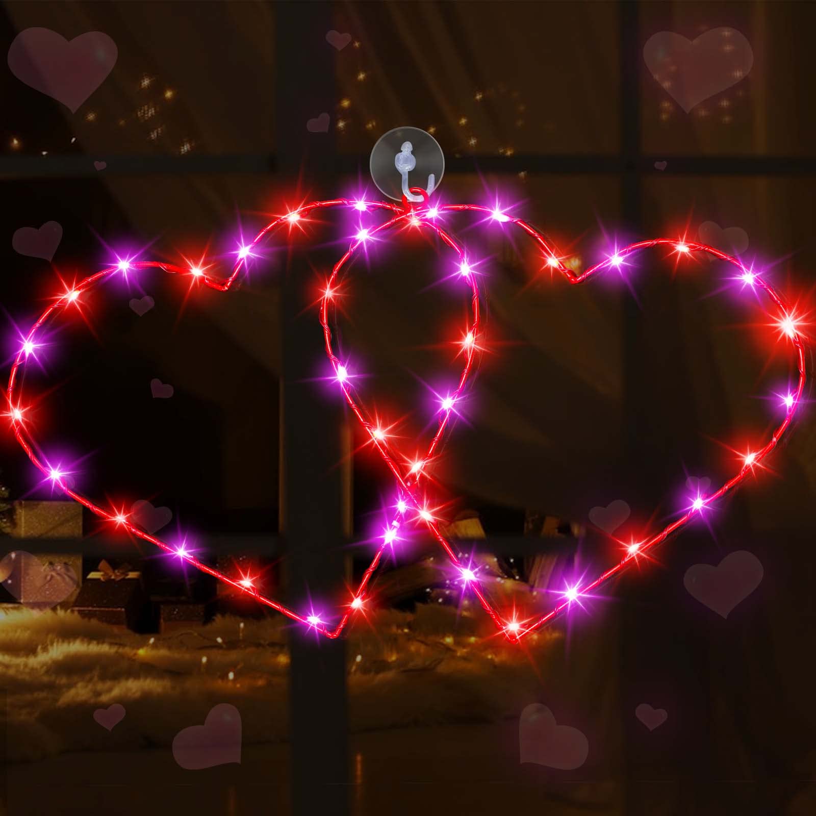 Charming Heart Lights