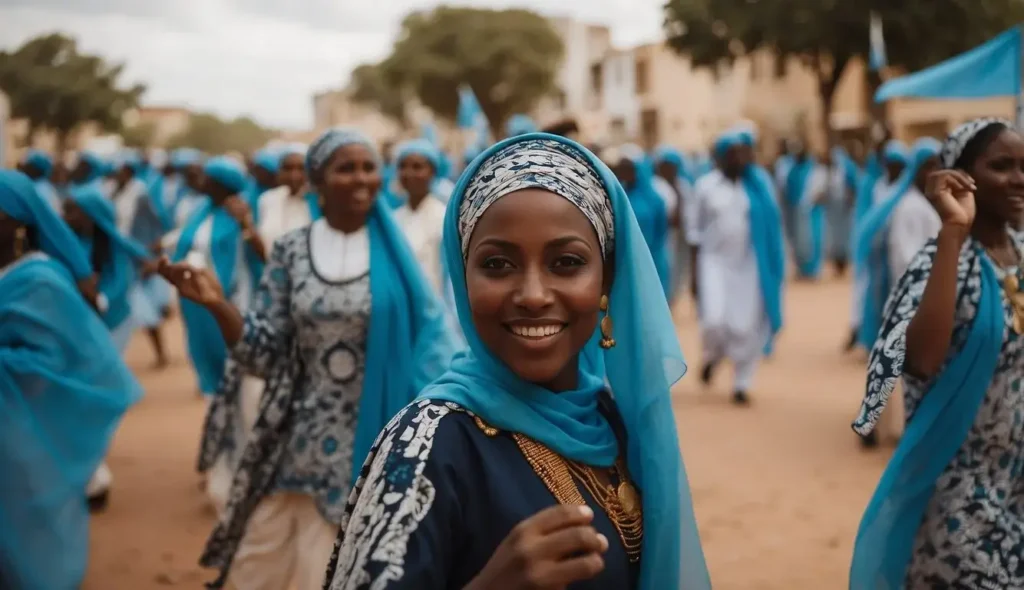 Modern Day Somalia_Somalia Independence Day