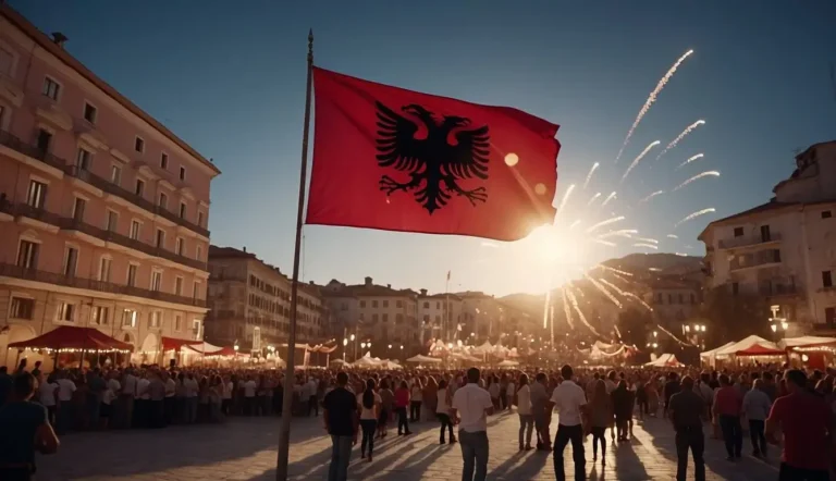 Albania's Independence Day 2024 Celebrating National Identity and History