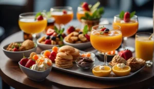 Bachelorette Party Food Ideas Delicious Bites to Celebrate Her Last Single Days
