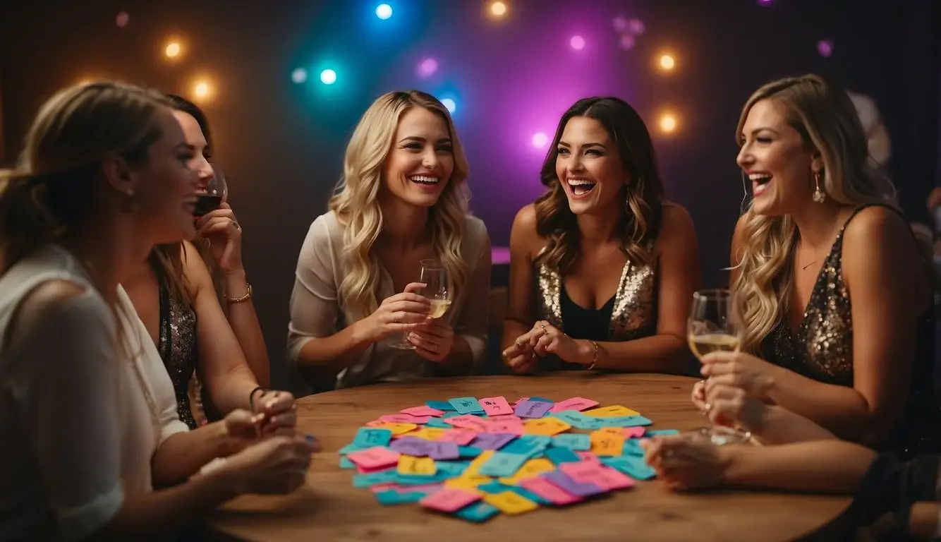 Bachelorette Party Game Questions_Must-Ask for a Night of Fun