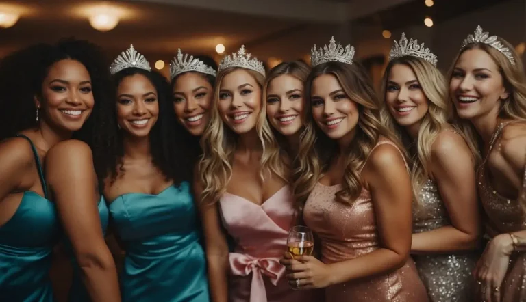 Bachelorette Party Group Outfits Chic and Fun Ideas for the Entire Squad!