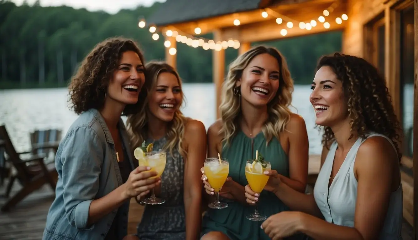 Bachelorette Party Ideas Michigan Unforgettable Celebrations in the Great Lakes State!