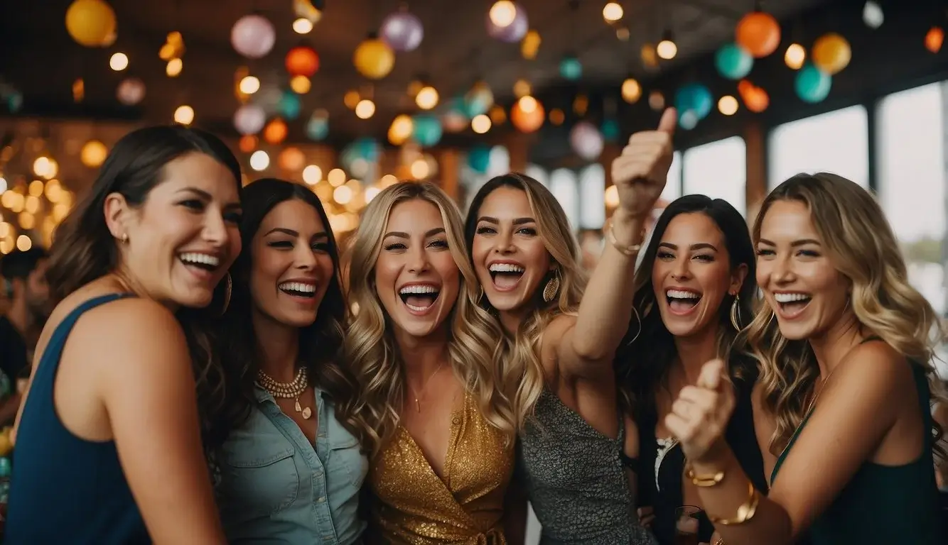 Bachelorette Party Ideas Ohio Unforgettable Celebrations in the Buckeye State!