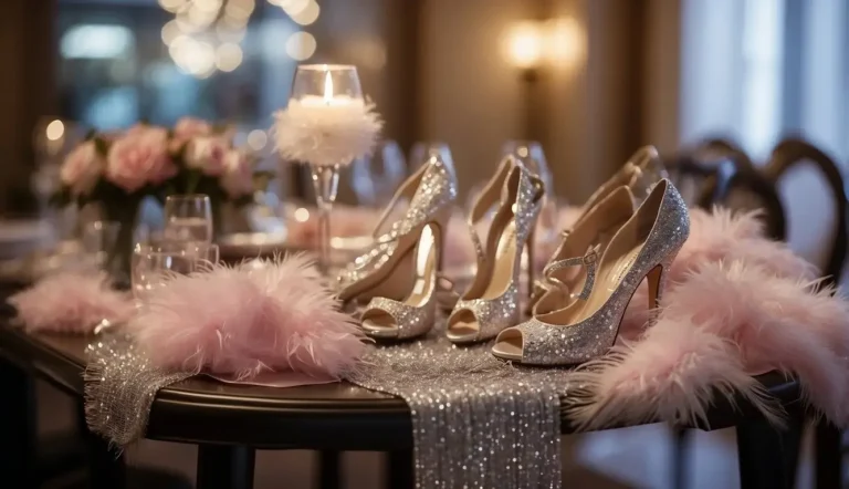 Bachelorette Party Outfit Ideas Dazzle on Your Special Night!