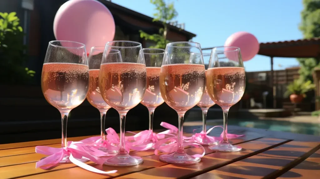 Bachelorette Pool Party Ideas Gifts and Favors