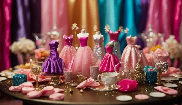 Barbie Bachelorette Outfits Chic Inspirations for the Ultimate Party Look (1)