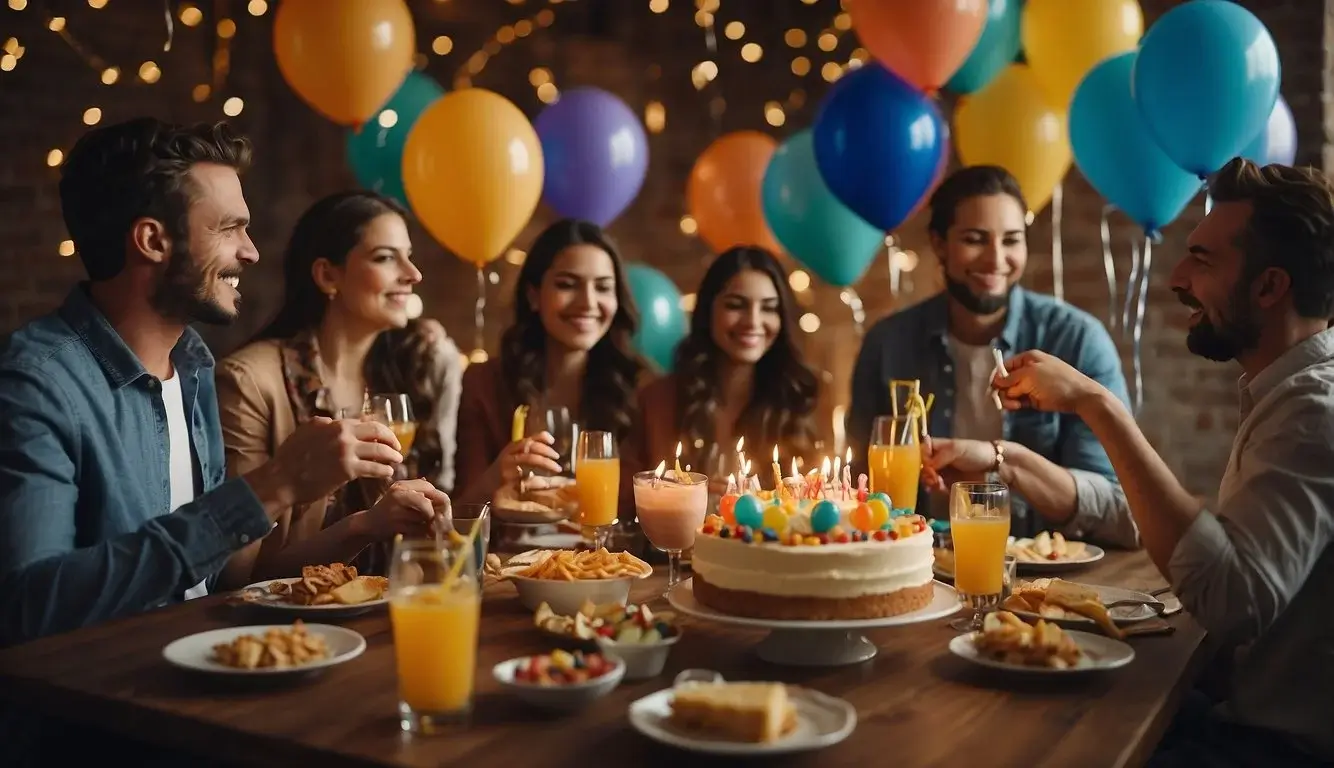 Birthday Activities for Adults Unforgettable Celebration Ideas!
