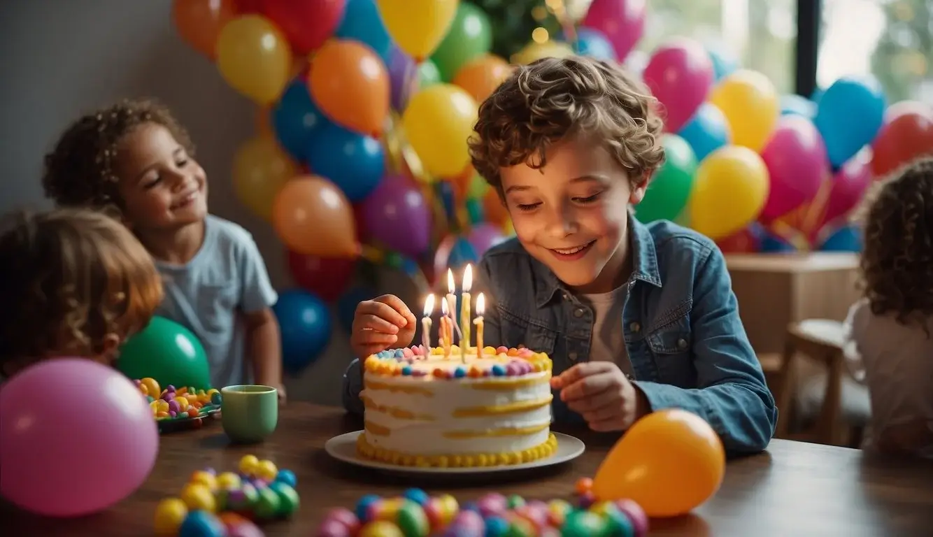 Birthday Celebration Ideas Unleash a Memorable Party Today!