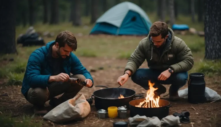 Camping Etiquette Essential Tips for Considerate Adventurers