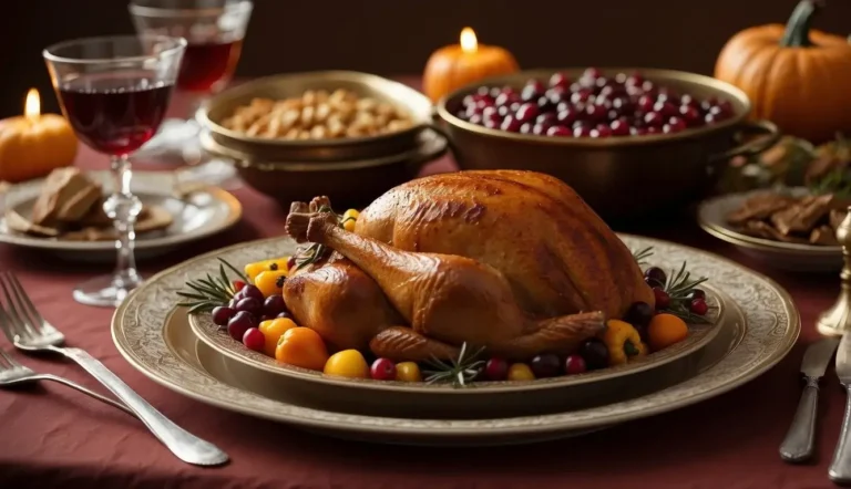 Do Jews Celebrate Thanksgiving Understanding Jewish Participation in American Holidays (1)