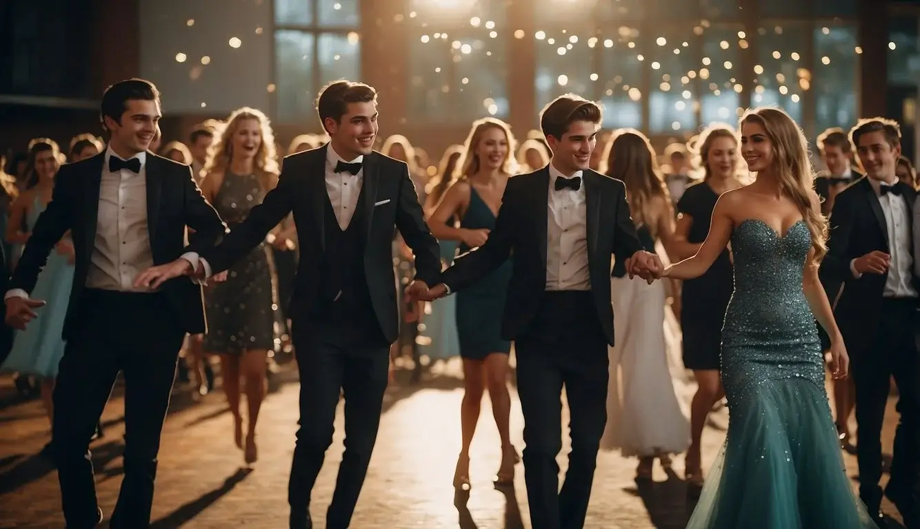 Does Colleges Have Prom_Exploring Higher Education Social Events