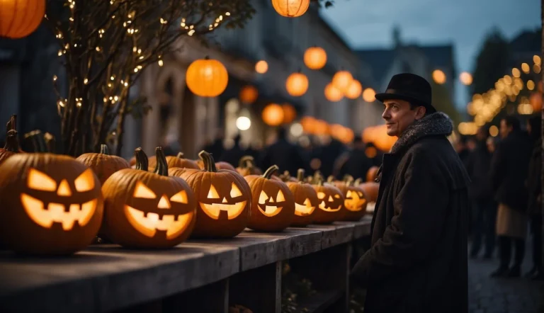 How Does France Celebrate Halloween Traditions Beyond the Costume Party