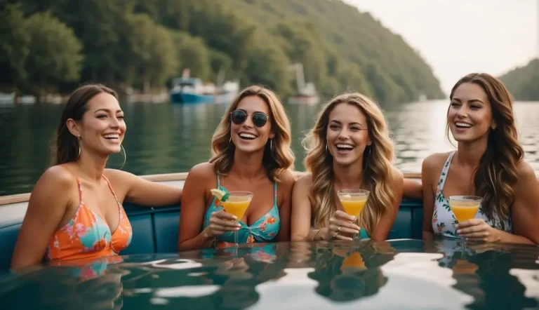 Lake Bachelorette Party Themes Dive into Fun and Unique Celebrations! (1)