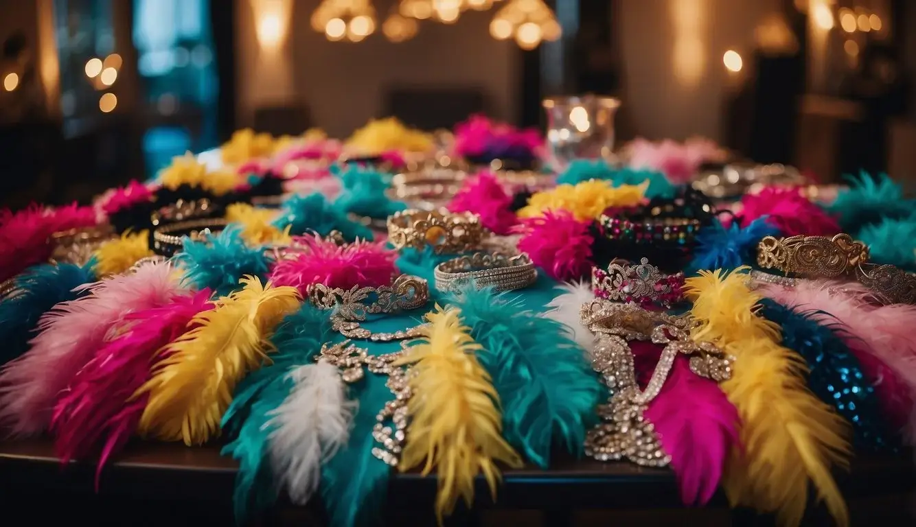 Mamma Mia Bachelorette Party Outfits Dazzle on Your Special Night!