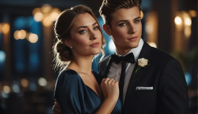 Prom Couple Outfits Dazzling Duo Ensembles for the Big Night