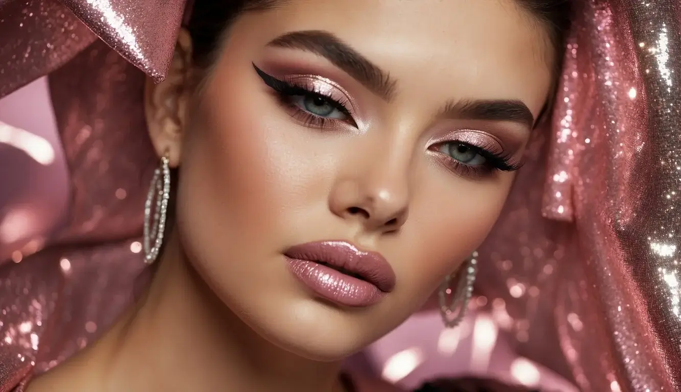 Prom Makeup Ideas Dazzle Your Way Through the Night (1)