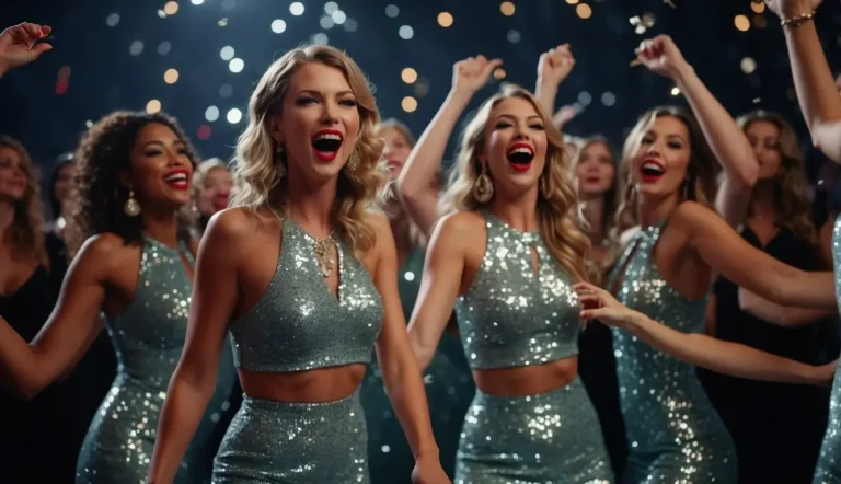 Taylor Swift Themed Bachelorette Party A Guide to the Ultimate Swiftie Celebration! (1)