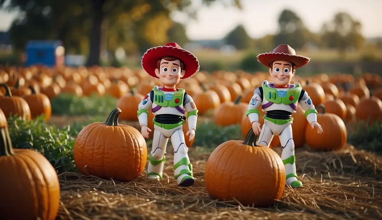Toy Story Halloween Costumes Top Picks for a Playful Spooktacular! (1)