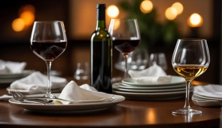 Wine Etiquette Tips for Enjoying Wine the Right Way