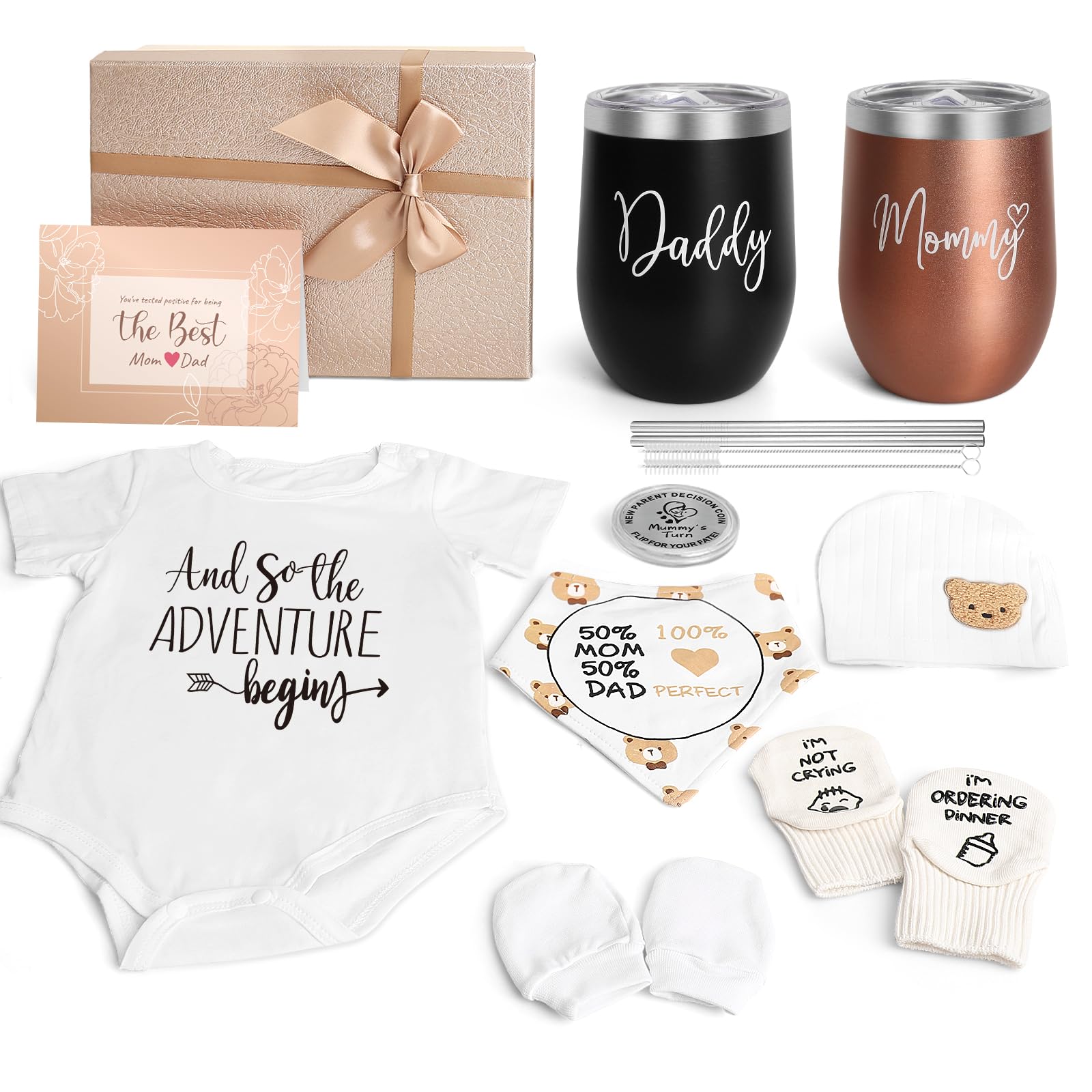 Gender Reveal Gifts 2
