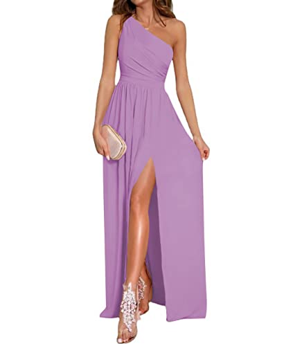 Purple Prom Dress 8