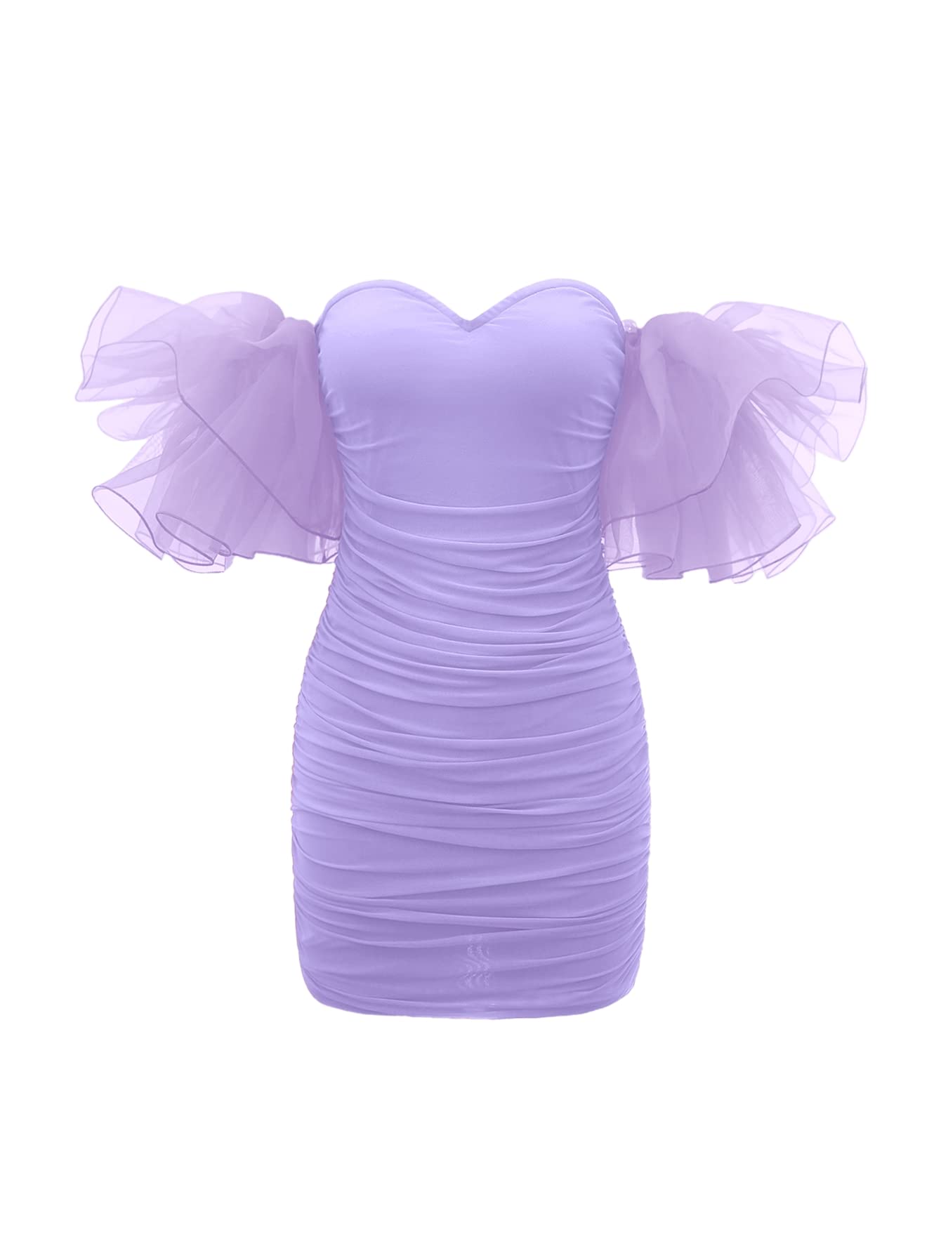 Purple Prom Dress 10